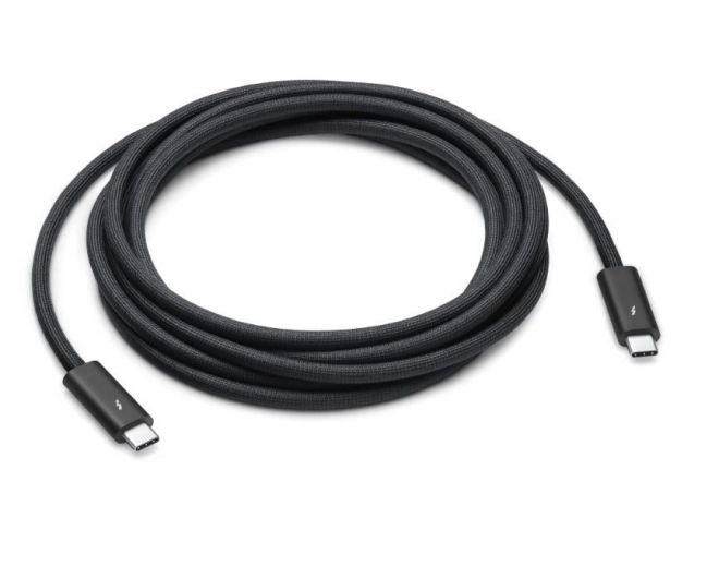 Professionel Thunderbolt 4 Pro-kabel (USB-C) - 3 m