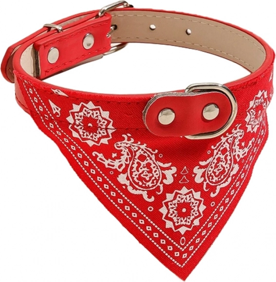 Stilfuldt bandana-look
