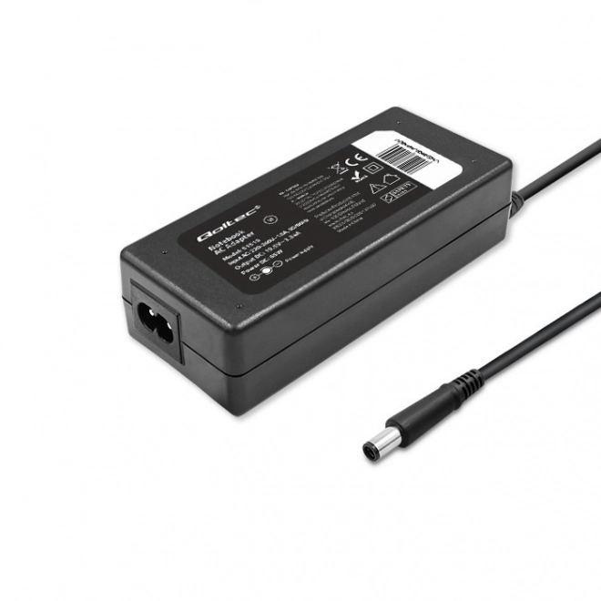 Adapter til notebook Dell 65W 19.5V 3.34A