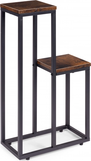 To-niveaus udstilling for maksimal effekt