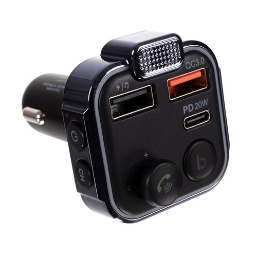 Bluetooth FM Transmitter/Oplader Xtrobb 22355