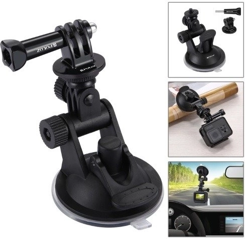 Sikker montering på glatte overflader