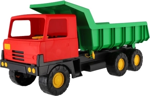 Holdbar konstruktion til udendørs leg