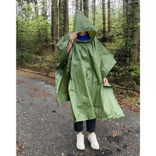 Trizand regnponcho 24278