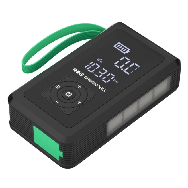 Starthjælpssæt PowerBoost Air med kompressor og powerbank