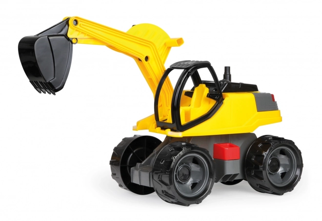 Gravemaskine Lena Giga Trucks gul-sort