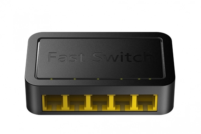 Switch 5 porte 10/100 Mbit/s