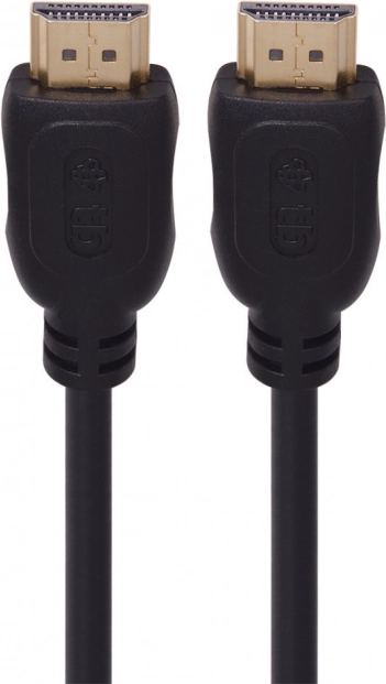 HDMI-kabel 2.0 forgyldt 1,8 m