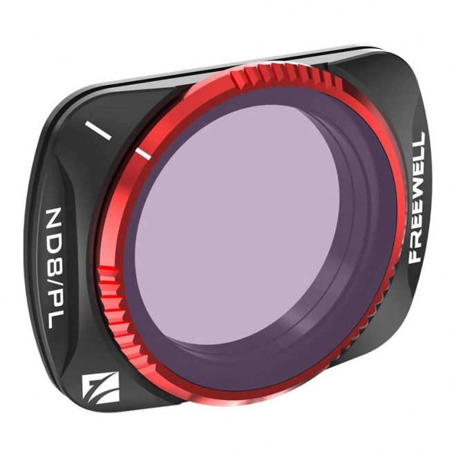 Sæt af filtre til DJI Osmo Pocket 3 af Freewell