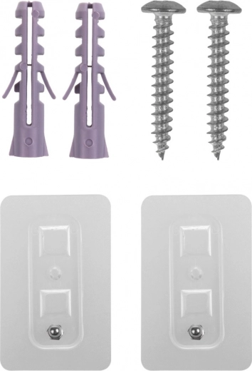 Nem montering inkl. tilbehør