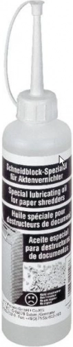 Olie til makulatorer HSM 250 ml