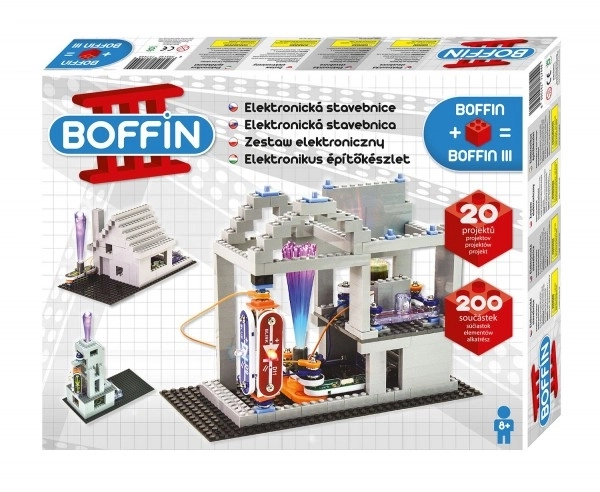 Boffin III Mursten