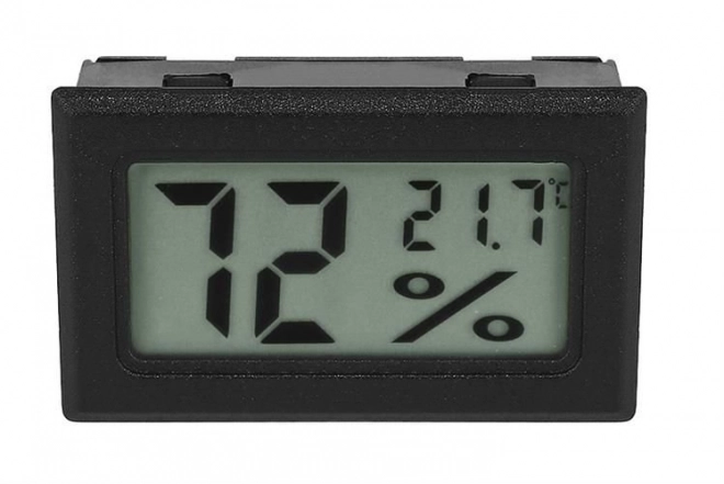 Digital termometer og hygrometer 2i1