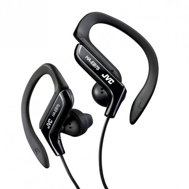 Sportshovedtelefoner HA-EB75-B-E SORT