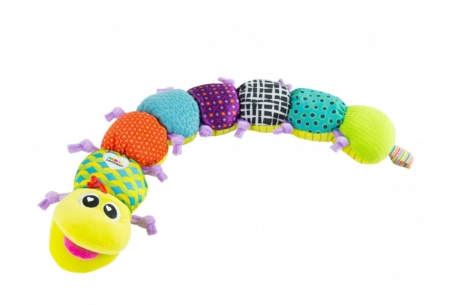 Lamaze - musikalsk larve