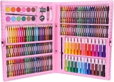 168 dele til uendelig kreativitet