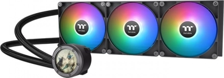 Væskekøling TH420 V2 Ultra ARGB 3x140 mm med kobberblok