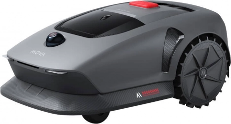 Robotplæneklipper MOVA 600 med LiDAR og trådløs zoneafgrænsning