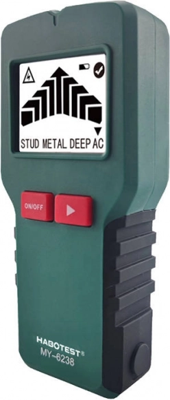 Habotest MY6238 Multidetektor 4-i-1