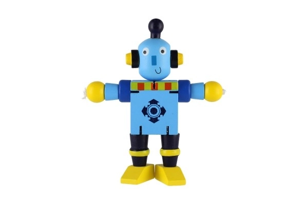 Robot træ 12cm fra 18 måneder - 1 stk