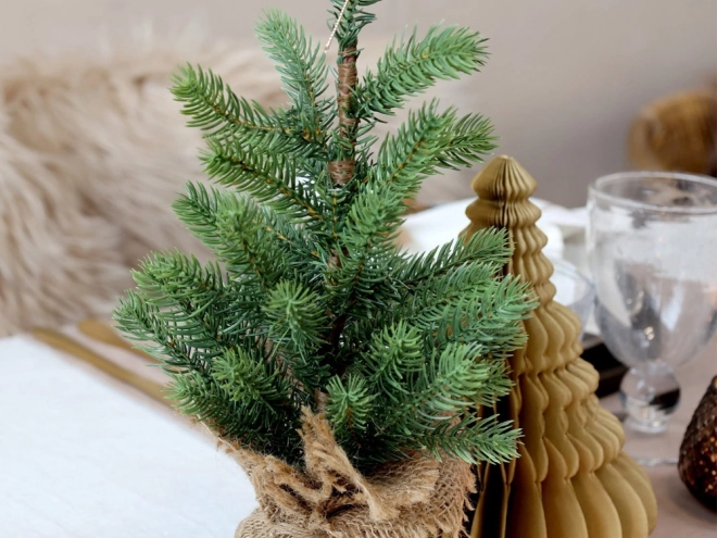 Kunstigt juletræ 50 cm