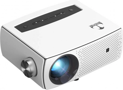 Skarpt billede i Full HD med 4K-understøttelse