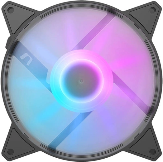 Stilfuld RGB-belysning