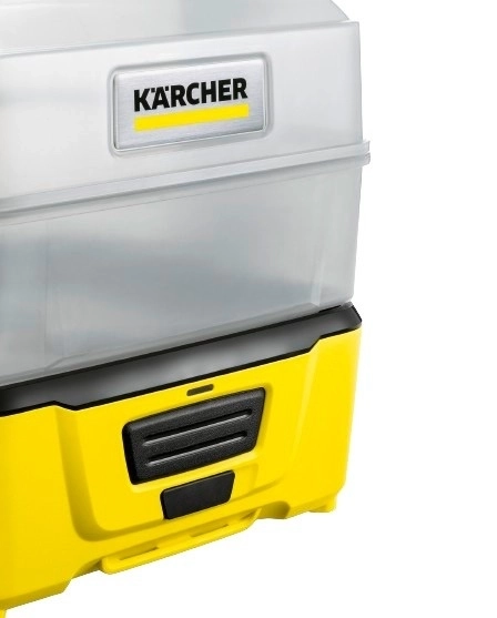 Bærbar højtryksrenser Karcher OC3 Plus