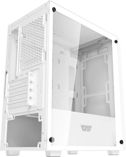 Kompakt, men rummeligt