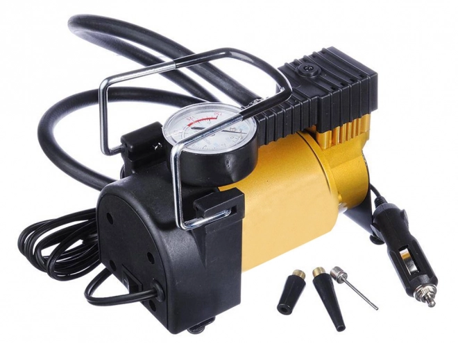 Kompressor pumpe til bil 12V