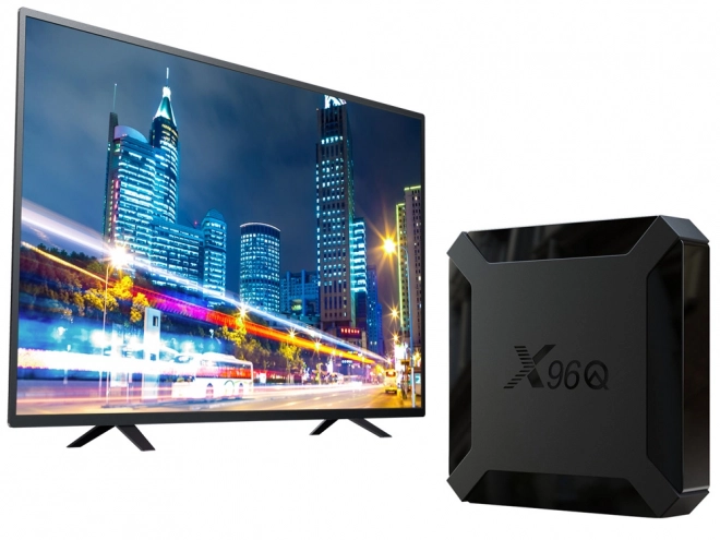 Multimedieafspiller Smart TV Box med Android HDMI