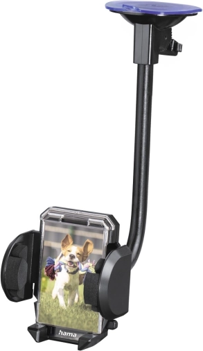 Universel telefonholder til bil 4-11 cm