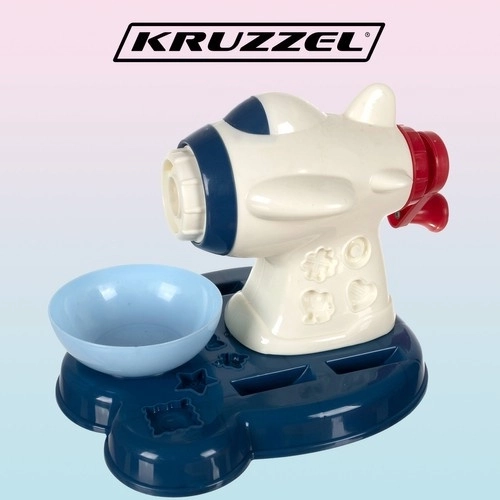 Plastelinsæt Kruzzel 22562