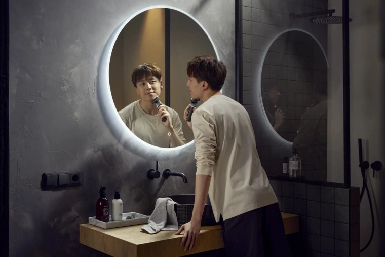 Wet & Dry og IPX7 vandtæthed