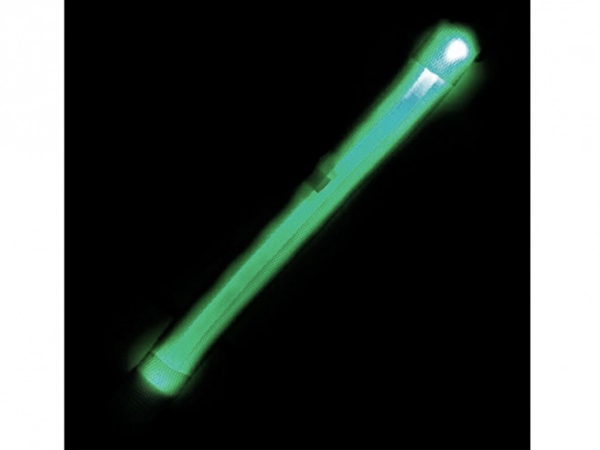 LED lysende halsbånd til hunde og katte justerbart 59 cm
