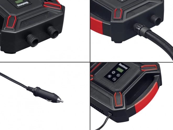 Bestway elektrisk højtryks pumpe med adaptere