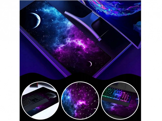 Gaming musemåtte XXL Cosmos