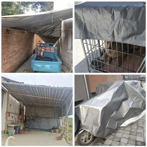 Plæd 3x4m Gardlov 24652