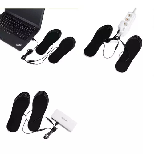 USB-strøm for varme når som helst