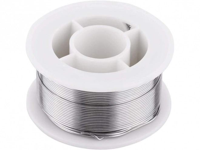 Loddetin med flux 80g 1mm