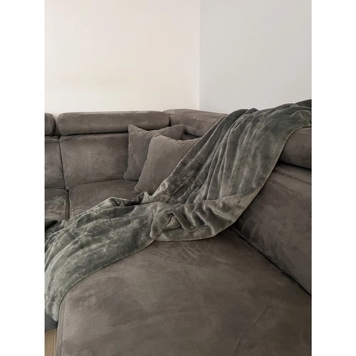 Deka 1,6x2m - grå Ruhhy 22695