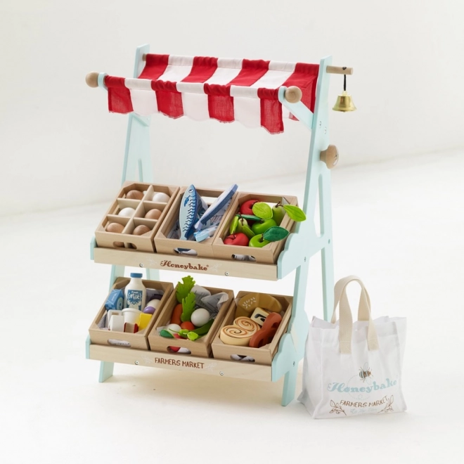 Le Toy Van Salgsbod Honeybee