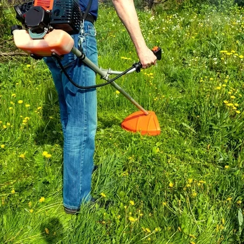 Forstærket monofilament line - 100 m
