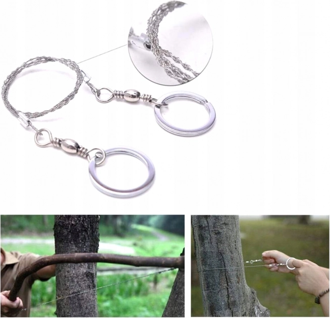 Snorsav til hurtig savning af træ