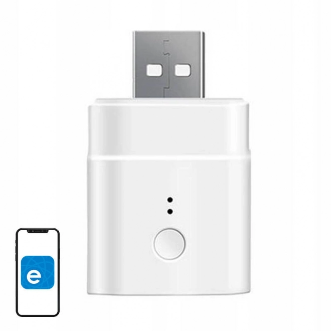 Smart USB-adapter Sonoff mikro