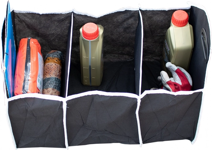 Masser af opbevaringsplads