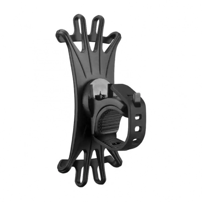 Cykeltelefonholder Rockbros sort