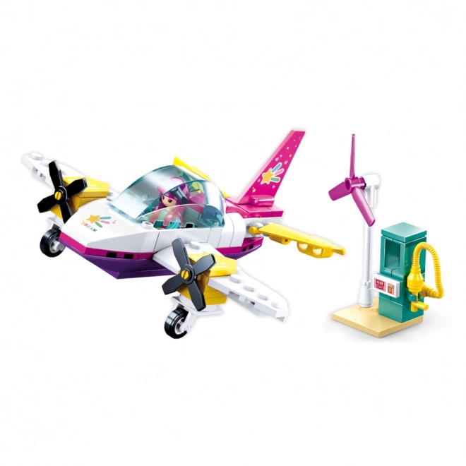 Sluban Piger Drøm M38-B0921B Privatfly
