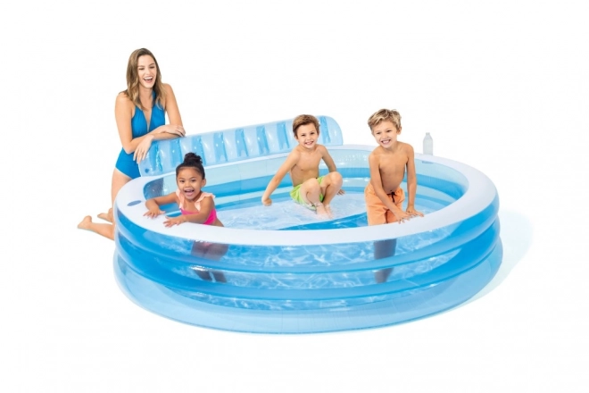 57190NP Familie Pool