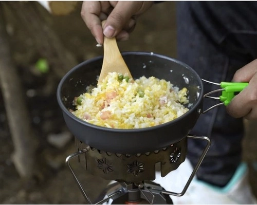 Non-stick overflade for nem madlavning
